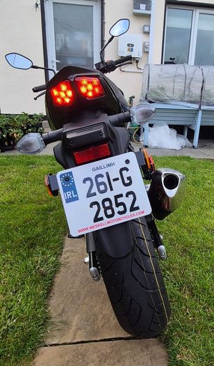 2026 Suzuki SV650