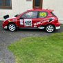 Peugeot 206 GTI Rally Car (In Scotland) Image 5