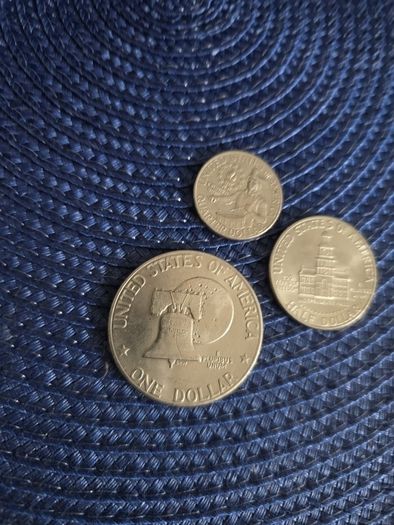 USA coin set