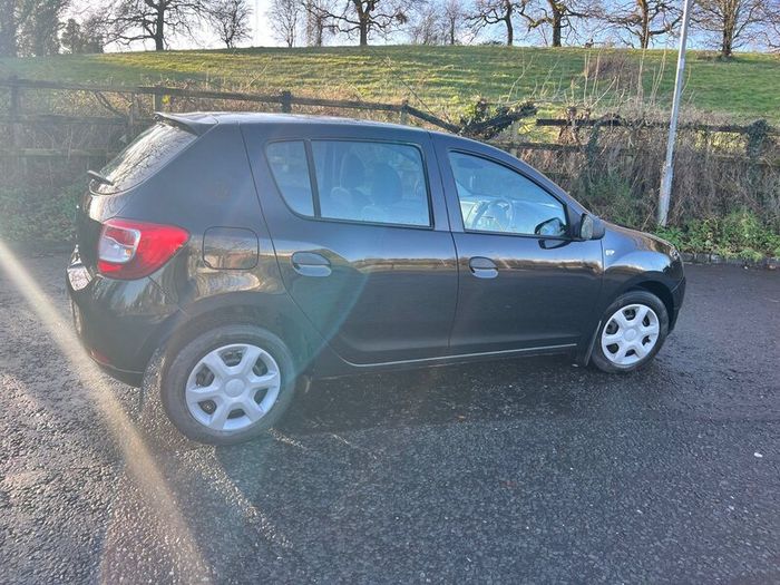 Dacia Sandero 2014