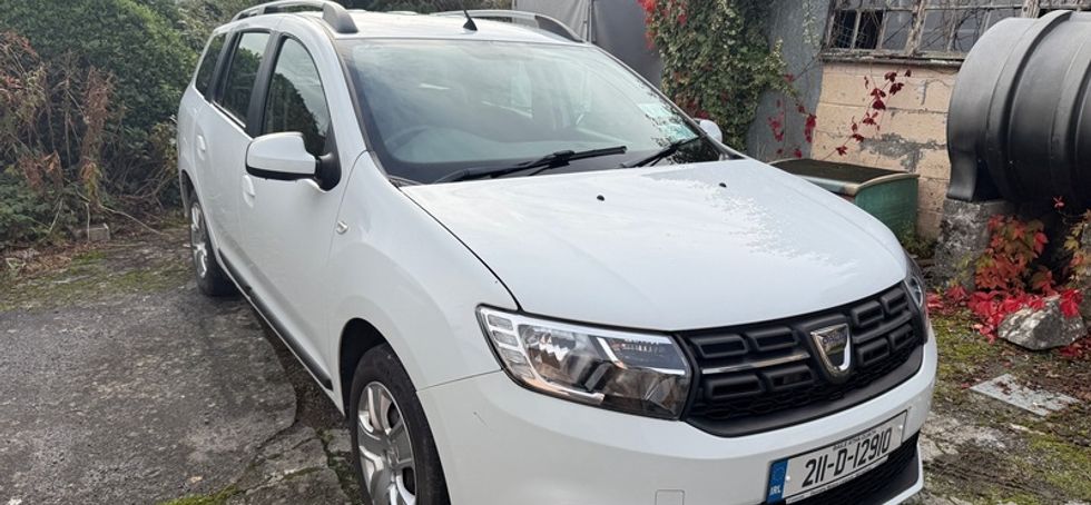 2021 Dacia Logan