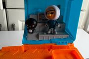 Fisher Price Octonauts GUP-I Transforming Polar Vehicle Kwazii Penguin Rare Discontinued