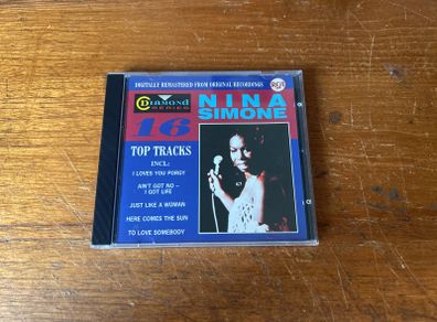 Nina Simone - 16 Top Tracks