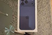Apple Iphone 17 Pro Max 512GB IRISH