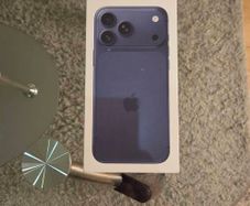 Apple Iphone 17 Pro Max 512GB IRISH