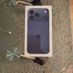 Apple Iphone 17 Pro Max 512GB IRISH