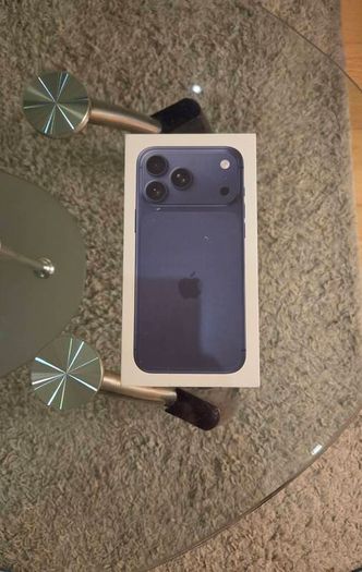 Apple Iphone 17 Pro Max 512GB IRISH