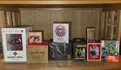 Exclusive lootcrate bundle