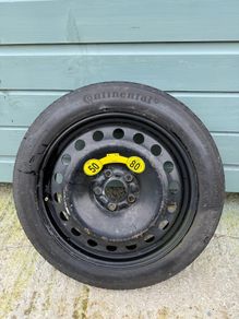 Space Saver Spare Wheel