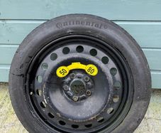 Space Saver Spare Wheel