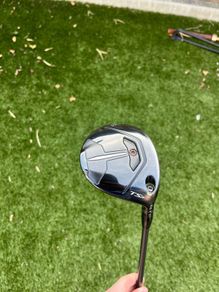 Titleist TSR2 3 wood