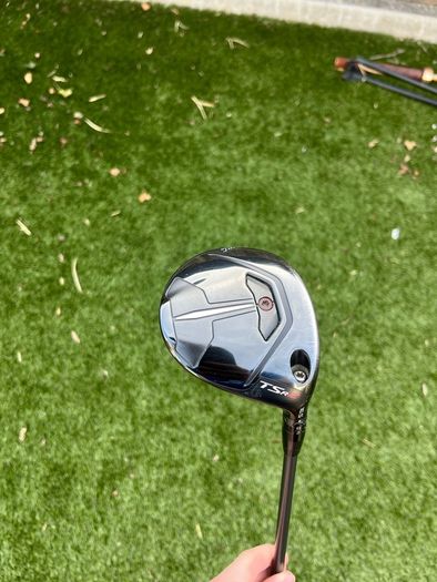 Titleist TSR2 3 wood