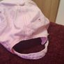 Henleys pink ladies cotton cap Postage included Image 4