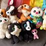 Teddies: Squishmallows, TYs, Disney and others Image 2