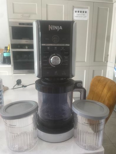 Ninja Creami Deluxe - PRICE DROP