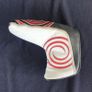 Odyssey blade putter head cover Image 2