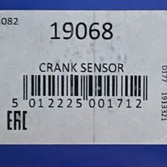Crankshaft Sensor Intermotor 19068 RPM