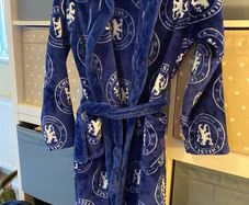 Boys Chelsea Dressing Gown