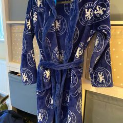 Boys Chelsea Dressing Gown