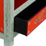 TV Cabinet Solid Mango Wood Hand Painted Image 6