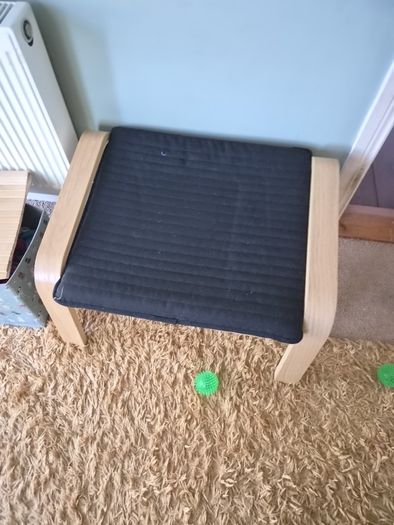 foot stool
