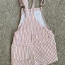 Lovely dungarees 6-7 years old like new Image 2