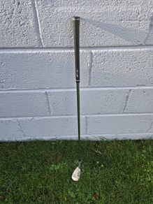 Titleist BV Vokey SM5 F Grind 5 Degree Lob Wedge Right Handed