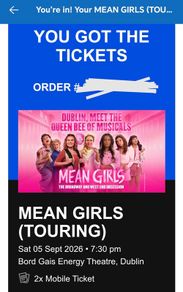 Mean Girls