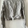 H&M summer light biker style Jacket Image 2