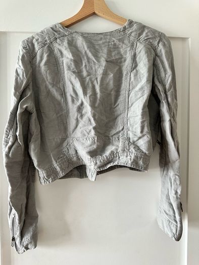 H&M summer light biker style Jacket