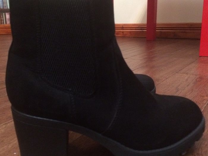 Black Boots