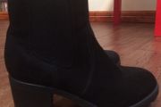 Black Boots