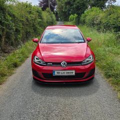 Volkswagen Golf GTD DSG