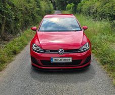 Volkswagen Golf GTD DSG