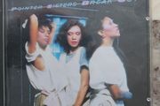 Pointer Sisters CD - Break Out