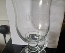 glass collection