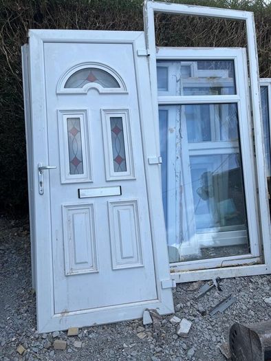Windows and PVC Doors