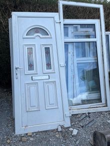 PVC Doors