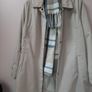 new coat USA XL and scarf Image 7