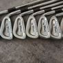 Ram Cavity back Golf irons.  Right handed clubs Image 5