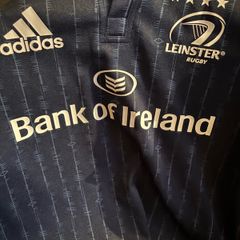 2018 Leinster European jersey
