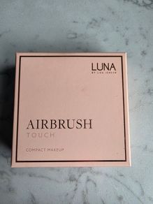 BN Luna Airbrush touch makeup