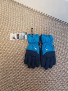 Kids ski gloves