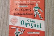 All Ireland   Programmes