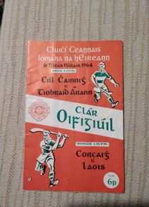 All Ireland   Programmes