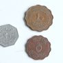 Old Egyptian coins Image 2