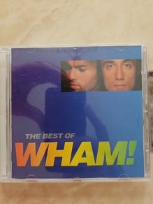 Wham CD - The Best Of