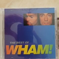 Wham CD - The Best Of
