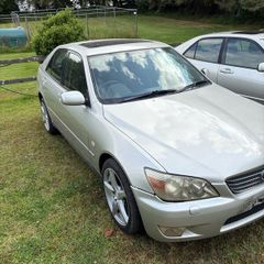 99 Lexus is200 auto