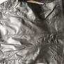New Black Leather Jacket - womans Image 6